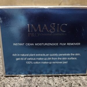 IMAGIC Moisturizing Film/Makeup Remover